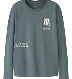 Basis|Name It Bluser - 3-pak - Noos - NkmNikolai - Garden Topiary/Gard