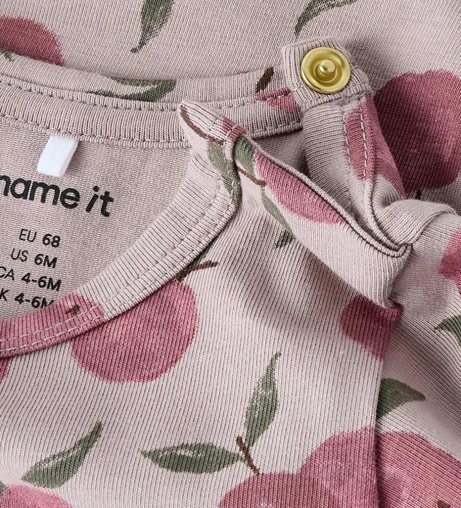 Bodyer|Name It Body l/æ - NbfOfelly - Bark