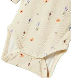 Bodyer|Name It Body l/æ - NbfOhio - Peyote Melange m. Blomster