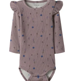 Bodyer|Name It Body l/æ - NbfOhio - Toadstool m. Blomster