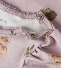 Bodyer|Name It Body l/æ - NbfOtia - Burnished Lilac m. Dyr