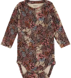 Bodyer|Name It Body l/æ - NbfResa - Chocolate Brown