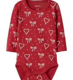 Bodyer|Name It Body l/æ - NbfRi - Jester Red