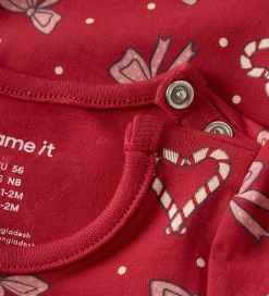 Bodyer|Name It Body l/æ - NbfRi - Jester Red