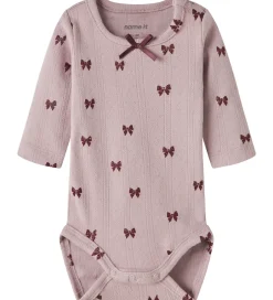 Bodyer|Name It Body l/æ - NbfRibbea - Keeosake Lilac