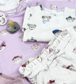 Bodyer|Name It Body l/æ - NbfRice - Keepsake Lilac