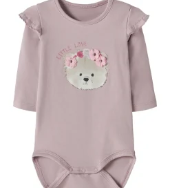 Bodyer|Name It Body l/æ - NbfRindy - Keepsake Lilac
