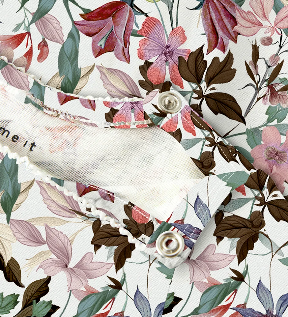 Pigetøj|Bodyer|Name It Body l/æ - NbfSalliana - Cloud Dancer