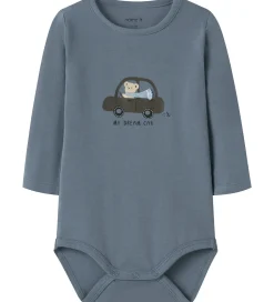 Bodyer|Name It Body l/æ - NbmRemus - Flint Stone