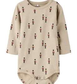 Drengetøj|Bodyer|Name It Body l/æ - NbmReyan - Pure Cashmere