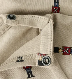 Drengetøj|Bodyer|Name It Body l/æ - NbmReyan - Pure Cashmere