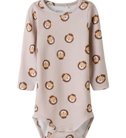 Bodyer|Drengetøj|Name It Body l/æ - NbmSolion - Mushroom