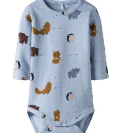 Bodyer|Drengetøj|Name It Body l/æ - NbmSoul - Kentucky Blue