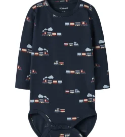 Bodyer|Name It Body l/æ - NbmVroels - Navy Blazer/Train