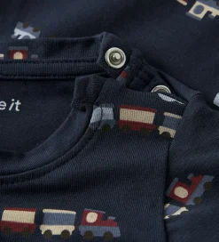 Bodyer|Name It Body l/æ - NbmVroels - Navy Blazer/Train