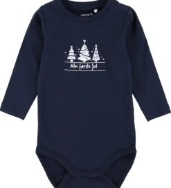 Bodyer|Name It Body l/æ - NbnRajul - Navy Blazer/Jul