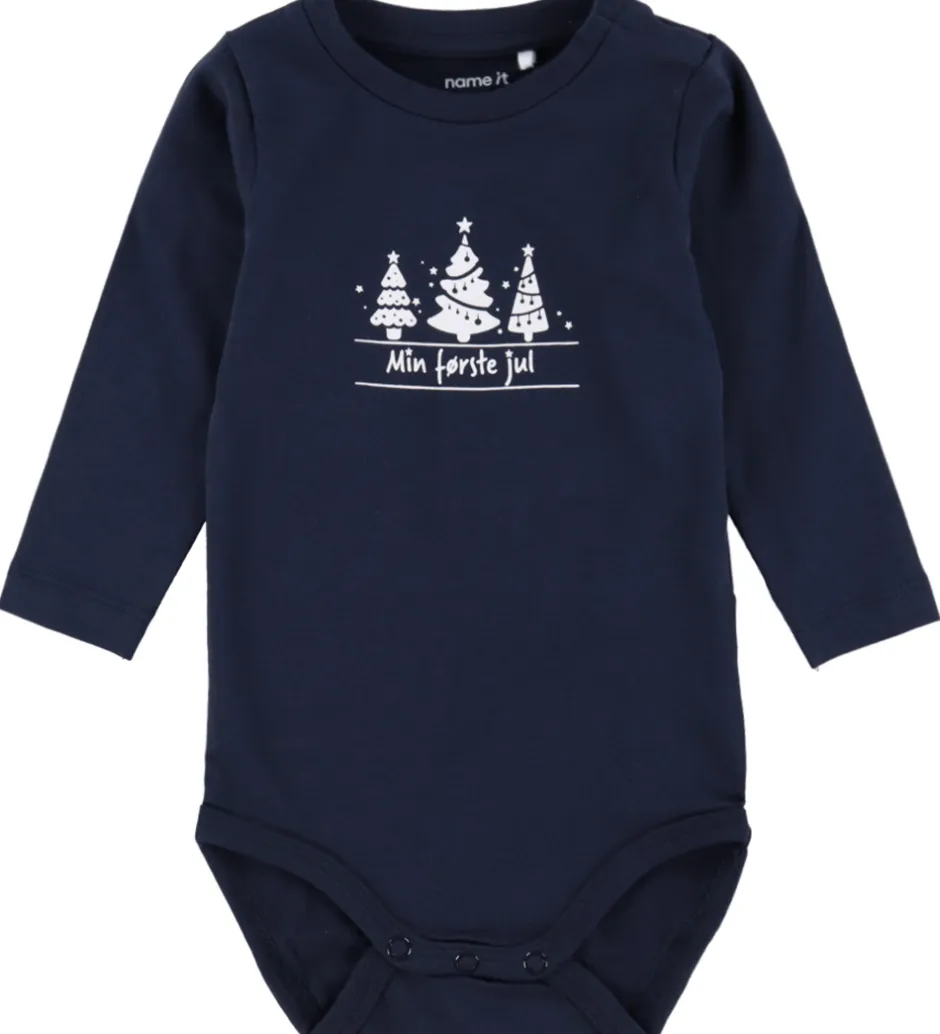 Bodyer|Name It Body l/æ - NbnRajul - Navy Blazer/Jul