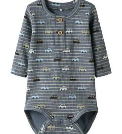 Bodyer|Name It Body l/æ - Rib - NbmRonald - Flint Stone