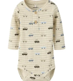 Bodyer|Name It Body l/æ - Rib - NbmRonald - Peyote Melange