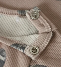 Bodyer|Drengetøj|Name It Body l/æ - Rib - NbmSolution - Mushroom