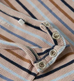 Drengetøj|Bodyer|Name It Body l/æ - Rib - NbmSerro - Mushroom