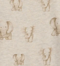 Unisex-Tøj|Pigetøj|Name It Body l/æ - Rib - NbnDam - Peyote Melange