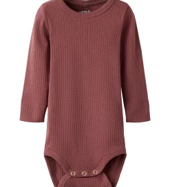 Bodyer|Name It Body l/æ - Rib - NmfOfelly - Bark