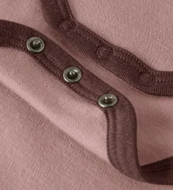 Uld|Bodyer|Name It Body l/æ - Uld - NbfWillow - Antler/Long Flower