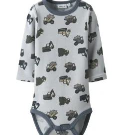 Uld|Bodyer|Name It Body l/æ - Uld - NbmWillow - Micro Chip/Working Machines