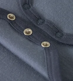 Uld|Bodyer|Name It Body l/æ - Uld - NbmWillow - Folkstone Gray/Working Mach