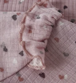 Bodyer|Name It Body l/æ - Uld/Modal - NbfWomi - Shadow Gray/Dots