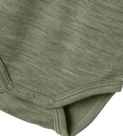 Bodyer|Name It Body l/æ - Uld/Viskose - NbmWyla - Dried Sage