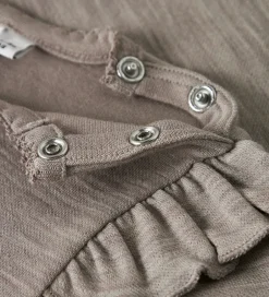 Bodyer|Name It Body l/æ - Uld/Viskose - NbfWyla - Satellite