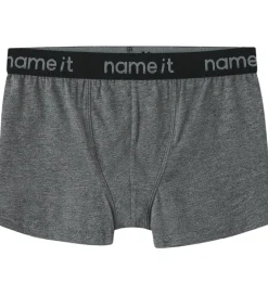 Undertøj|Name It Boxershorts - Noos - NkmBoxer - 3-pak - Tea Leaf