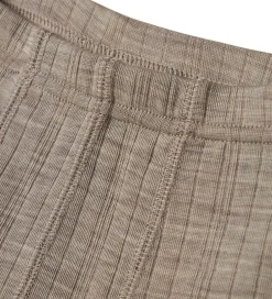 Undertøj|Name It Boxershorts - Uld - Rib - NmmWang - Satellite