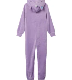 Buksedragter|Name It Buksedragt - NkfOrikka - Purple Rose