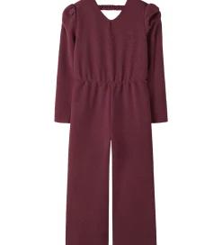 Buksedragter|Juletøj|Name It Buksedragt - NkfRoka - Burgundy