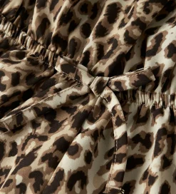 Buksedragter|Name It Buksedragt - NkfVinaya - Noos - Black/Leopard AOP