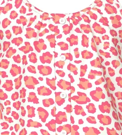 Sommerdragter|Name It Buksedragt - NkfVinaya - Papaya Punch/Wild