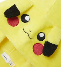 Heldragter|Name It Buksedragt - NkMolly - Pokemon - Vibrant Yellow