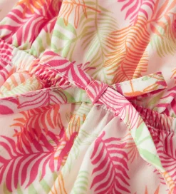 Buksedragter|Name It Buksedragt - NmfVinaya - Arcadian Green/Fresh Tropical