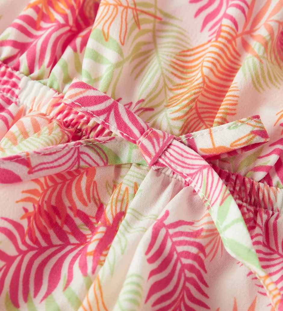 Buksedragter|Name It Buksedragt - NmfVinaya - Arcadian Green/Fresh Tropical