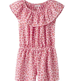 Sommerdragter|Name It Buksedragt - Noos - NkfVinaya - Papaya Punch/Wild