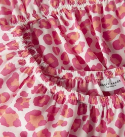 Sommerdragter|Name It Buksedragt - Noos - NkfVinaya - Papaya Punch/Wild