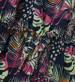 Sommerdragter|Name It Buksedragt - Noos - NkfVianya - Navy Blazer/Fresh Top