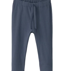 Bukser Og Jeans|Drengetøj|Name It Bukser - NbmReyo - Vintage Indigo