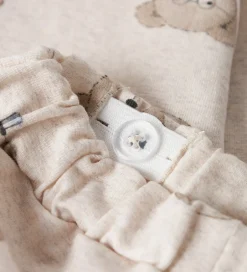 Bukser Og Jeans|Name It Bukser - NbmRicki - Peyote Melange