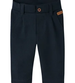 Juletøj|Bukser Og Jeans|Name It Bukser - NbmRobino - Navy Blazer/Solid