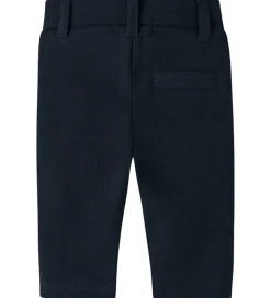 Juletøj|Bukser Og Jeans|Name It Bukser - NbmRobino - Navy Blazer/Solid
