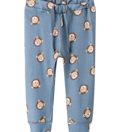 Bukser Og Jeans|Drengetøj|Name It Bukser - NbmSolion - Flint Stone